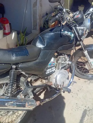 Vendo YAMAHA YBR 125