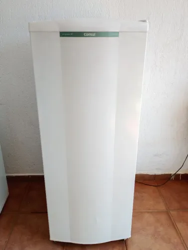 Geladeira Consul entrego em ribeirão