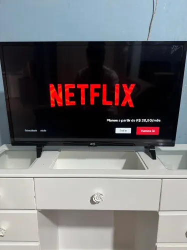 TV SMART 32? POLEGADAS