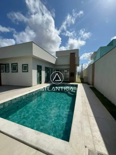 Atlântica Imóveis tem excelente casa à venda, por R$ 1.350.000,00 - Rio das Ostras/RJ