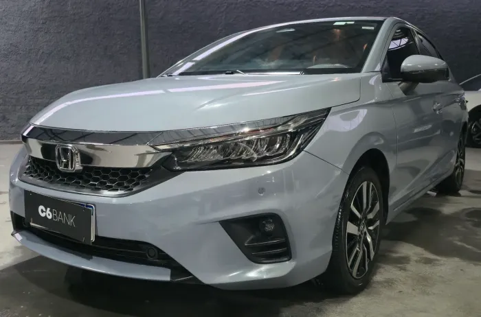 Honda City Hatchback Touring 1.5 Flex 16V Aut. 2022