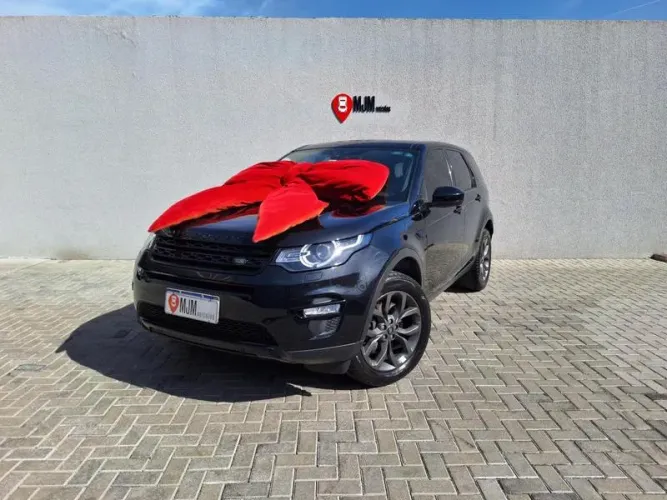 Land Rover Discovery Sport HSE 2.0 4X4 Diesel AUT 2018
