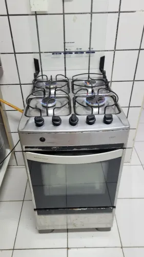 Fogão Brastemp automatico