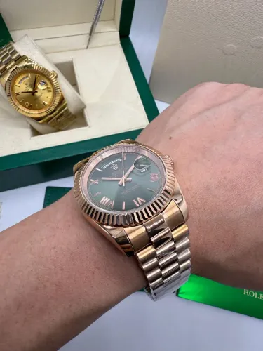 Relógio Rolex Day Date AAA Automático