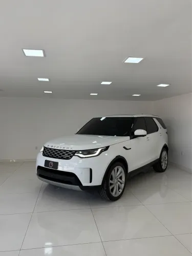 Land Rover Discovery HSE 3.0 I6 Diesel AUT 2022