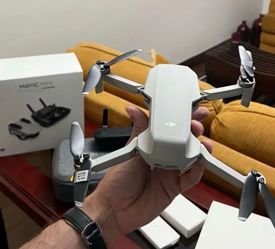 Drone dji mavic mini