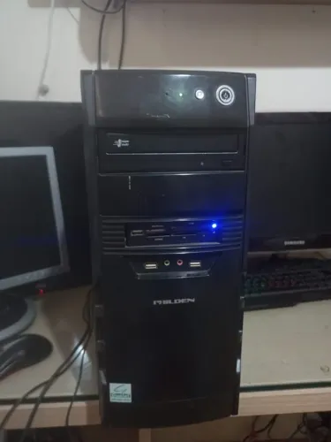 Cpu i5 2° Geração 6GB RAM 500GB HD