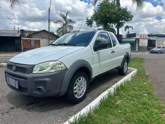 Imagem de Fiat Strada Working Celeb.1.4 Fire Flex 8V CE 2014