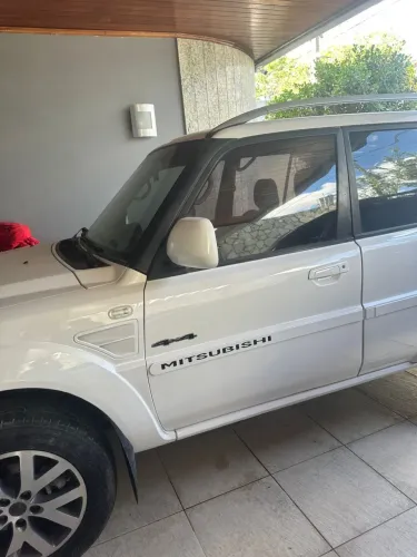Mitsubishi Pajero TR4 2.0/ 2.0 Flex 16V 4X4 Aut. 2015