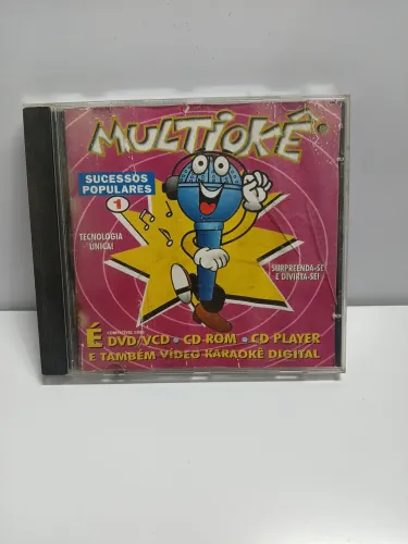 CD Multiokê 