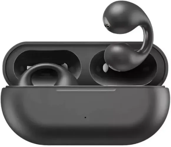 Fone De Ouvido Ambie Sound Earcuffs Condução De Ossos Sem Fio Bluetooth Auriculares TWS Ea
