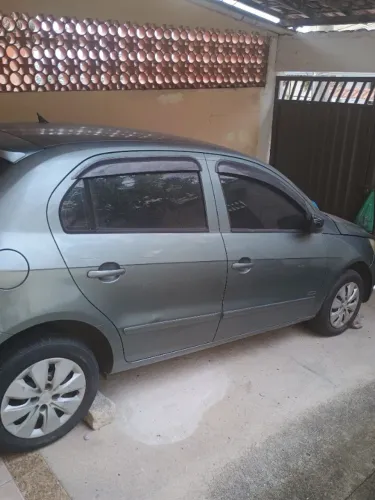 Volkswagen Gol Geração V 1.6 8V MI Total Flex Mec. 4P 2009