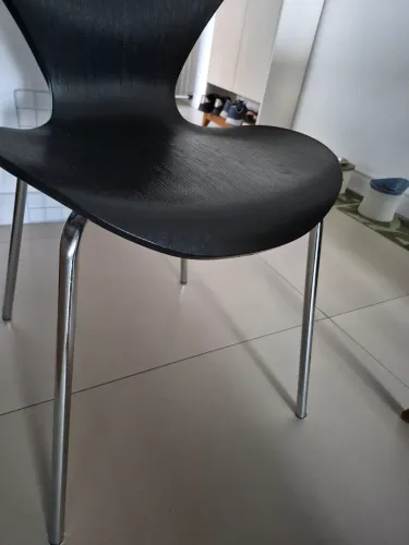 cadeira avulsa modelo jacobsen 