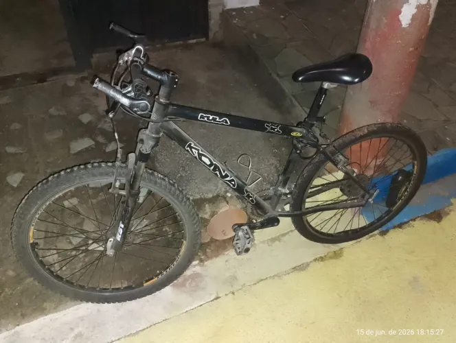Vendo ou troco por bicicleta aro 29 e volto a diferença do valor