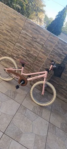 Bicicleta BTWIN Aro 20 - Perfeito Estado!