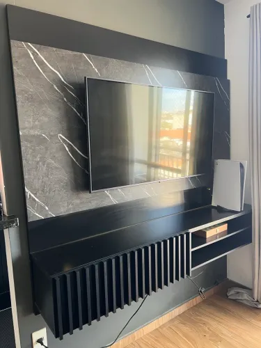 PAINEL TELEVISÃO ATÉ 65 POLEGADAS COM LED