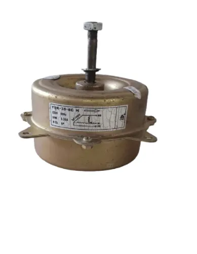 MOTOR VENTILADOR CONDENSADORA DE 9000 A 18000BTU AGRATTO YDK-35-6C H