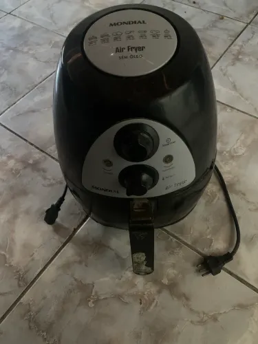 Air fryer