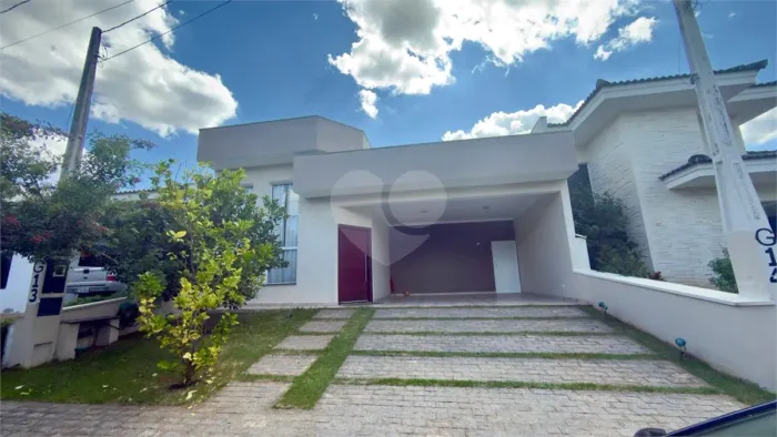 Casa com 4 dormitórios à venda no Condomínio Portobello - Sorocaba/SP