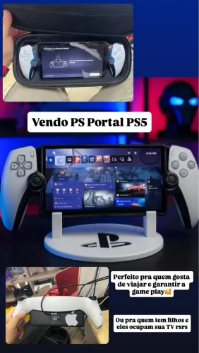 PS portal PS5