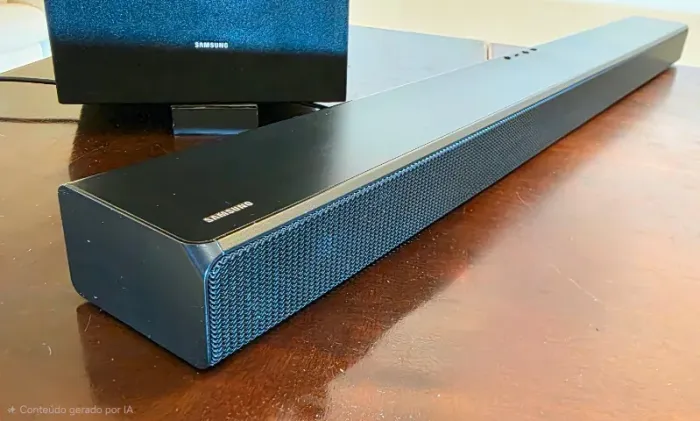 Soundbar Samsung HW-A555
