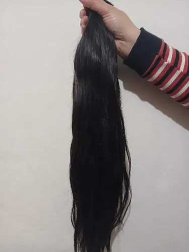 Mega hair indiano