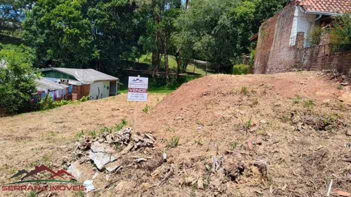 TERRENO RESIDENCIAL em Nova Petrópolis - RS, Juriti