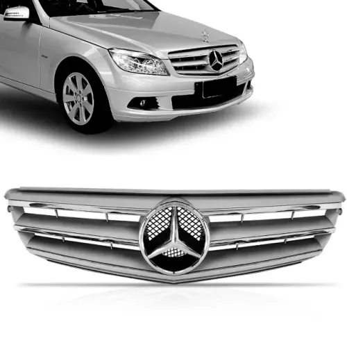 Grade Mercedes