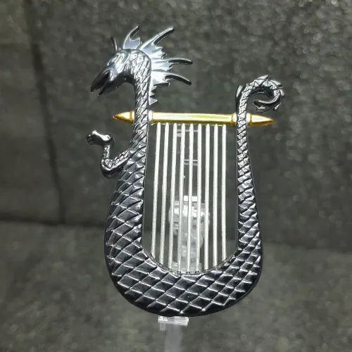 Harpa Thanatos 1.0 Original Bandai saint seiya cavaleiros zodiaco Cloth Myth peças