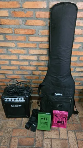 Kit Contrabaixo Tagima TW-66