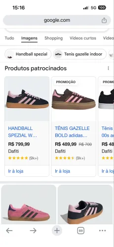 Adidas Gazelle Bold Original