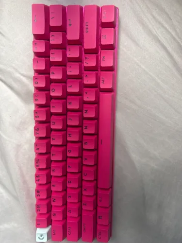 Vendo Teclado G PRO X 60