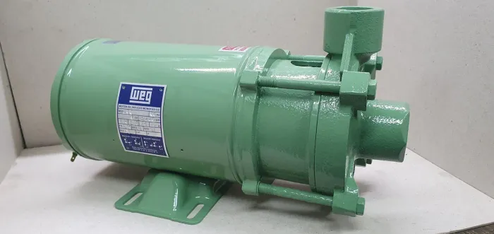 Bomba água schneider 1cv 110/220Volts toda revisada em ótimo estado.