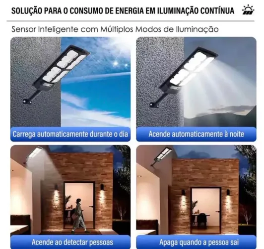 Vendo 2 refletores solar tipo eliminação de rua