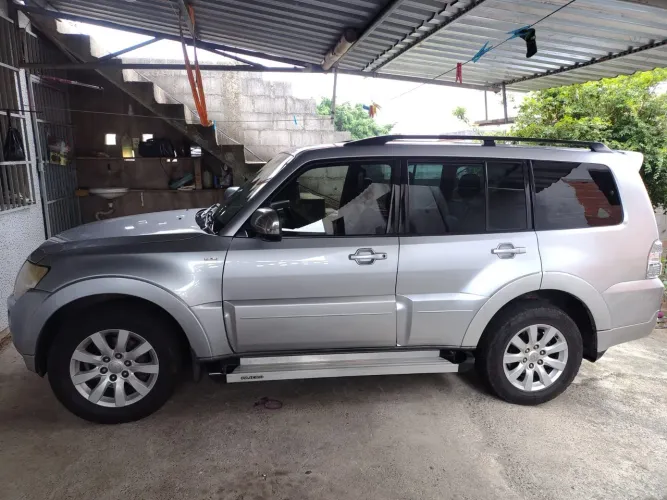 Mitsubishi Pajero Full GLS/gls/pkhpe 3.2 Dies.ti 5P 2008