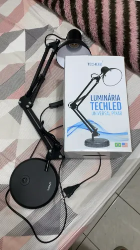 Luminária pixar