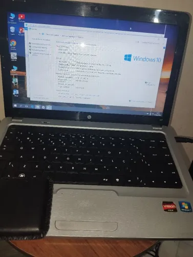 Notebook HP G42