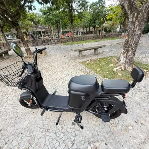 Bicicleta Elétrica BEE S1