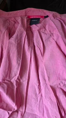 Roupas: Camisas manga longa e calça social
