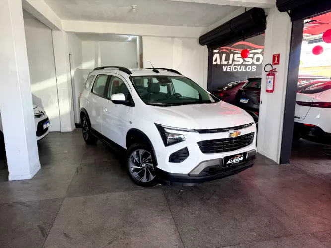 Chevrolet Spin Premier 1.8 8V Econo.flex 5P Aut. 2025