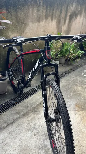Bicicleta Aro 29 Sutton Half Freio a Disco 