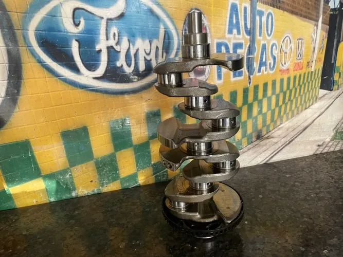 Eixo virabrequim std fiat fastback toro Jeep renegade Compass t270 1.3 00463365070