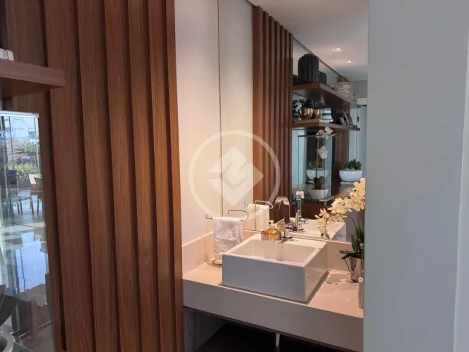 lindíssima cobertura dúplex localizada na região mais elegante de Cuiabá, EDIFÍCIO DEL FIO