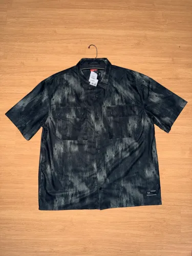 Camisão Oakley Legend Printed Shirt Herb