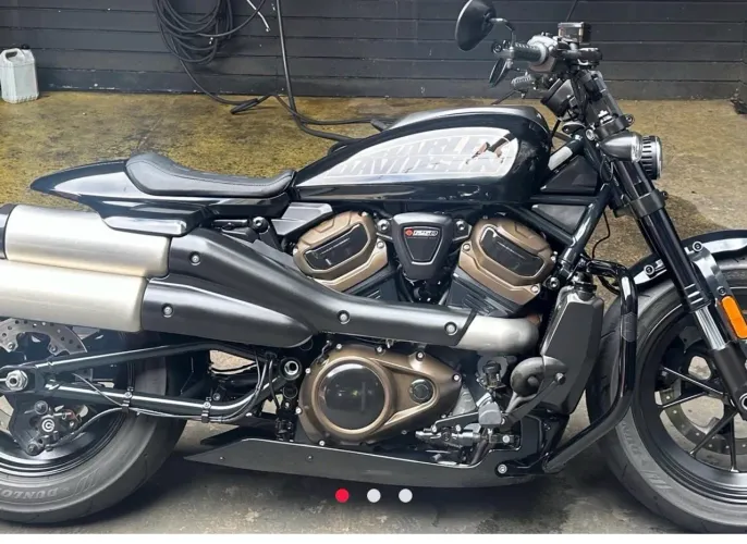 Harley-Davidson Sportster S 2023