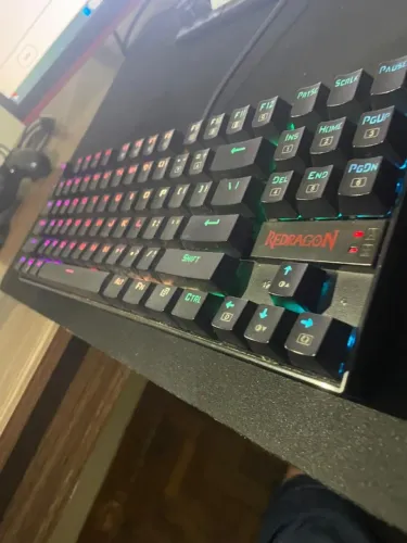 TECLADO MECANICO REDRAGON