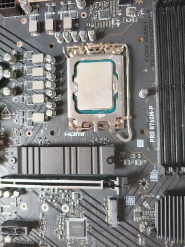 Processador Intel Core i5-14600KF 14ª geração LGA1700
