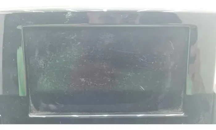 Tela Multimidia Audi A3 2015 N°119 B11