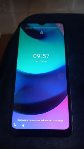 Celular Motorola e20