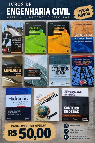 Livro engenharia civil 